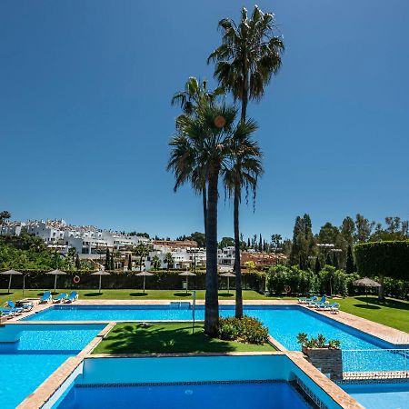Apartment Señorio de Marbella Exterior foto