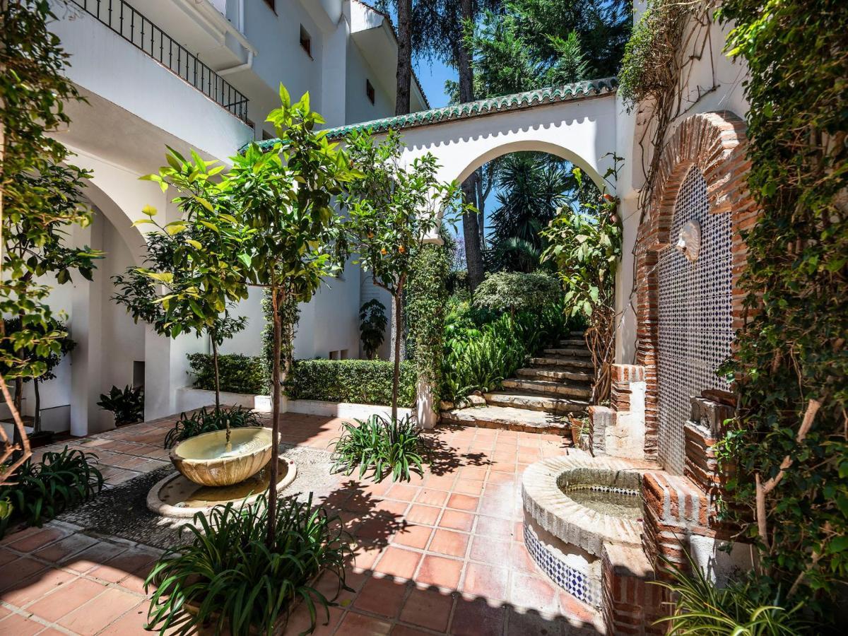 Apartment Señorio de Marbella Exterior foto