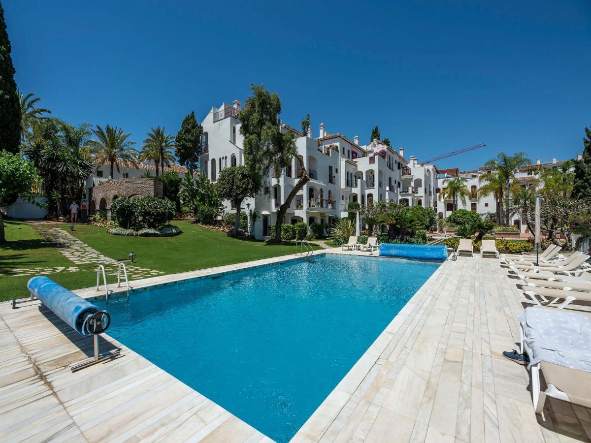 Apartment Señorio de Marbella Exterior foto
