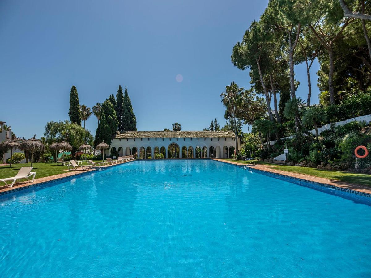 Apartment Señorio de Marbella Exterior foto
