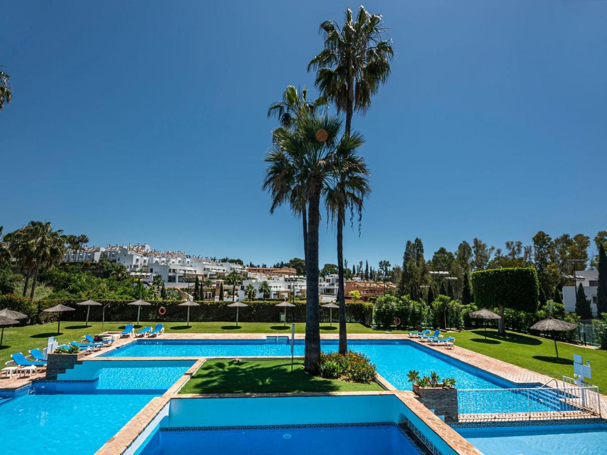 Apartment Señorio de Marbella Exterior foto