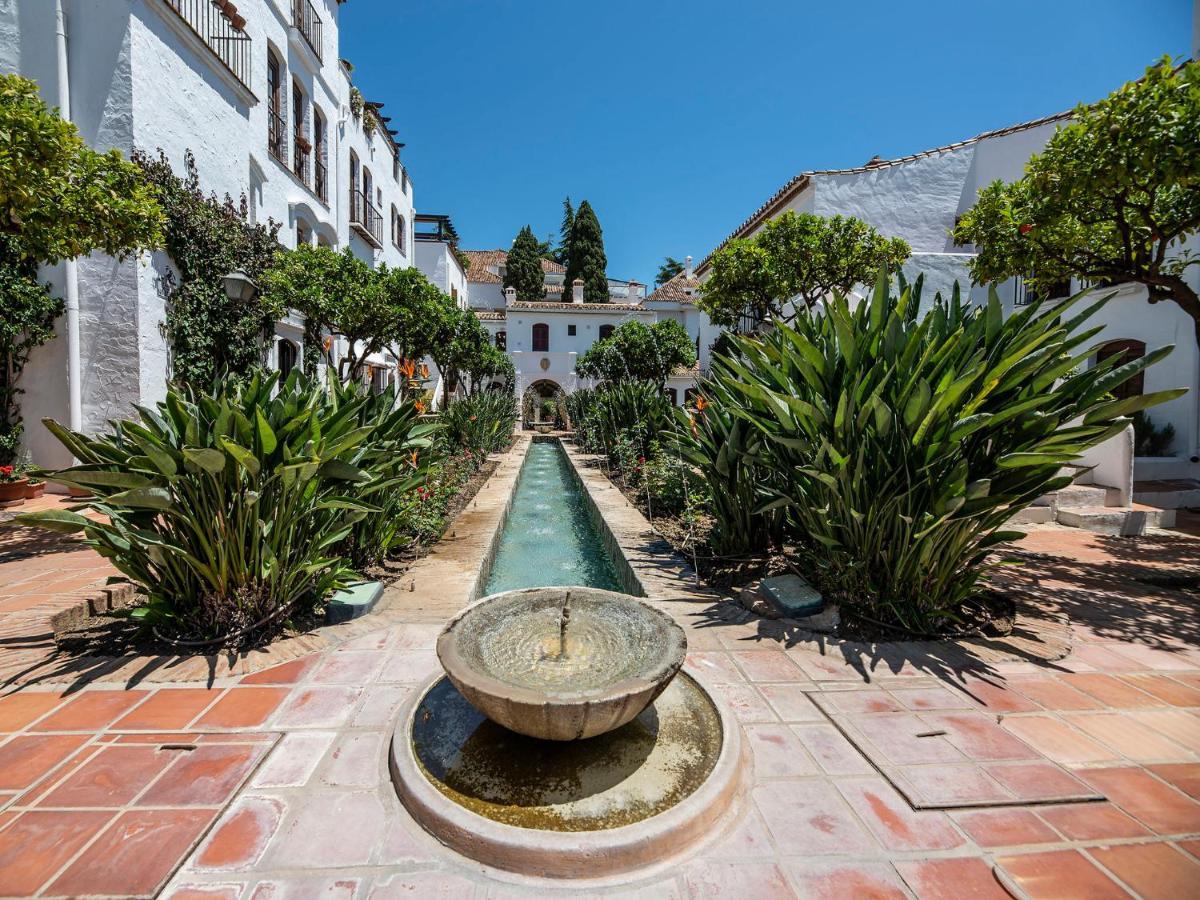 Apartment Señorio de Marbella Exterior foto