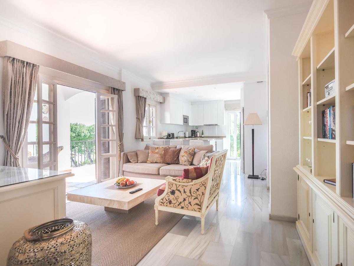 Apartment Señorio de Marbella Exterior foto
