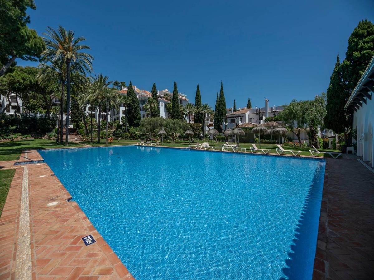 Apartment Señorio de Marbella Exterior foto