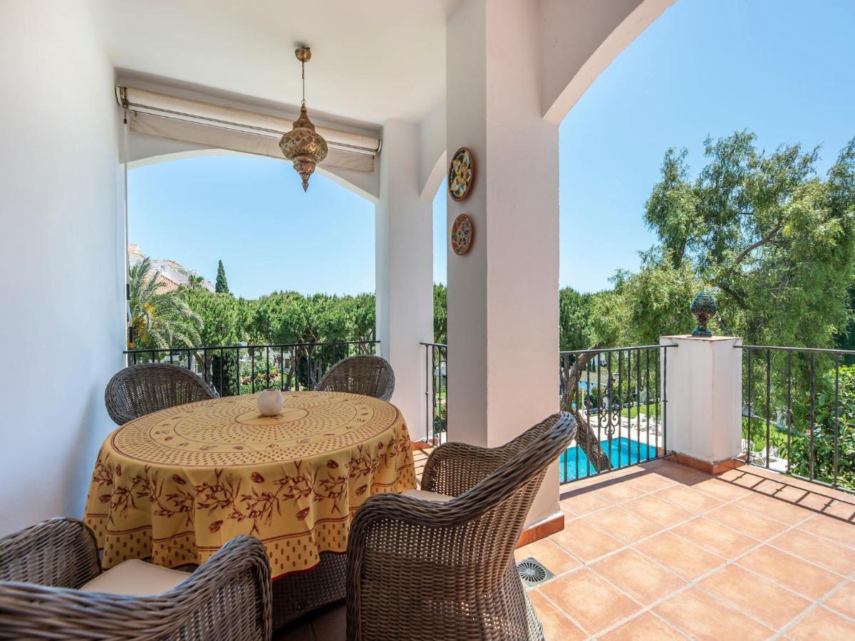 Apartment Señorio de Marbella Exterior foto
