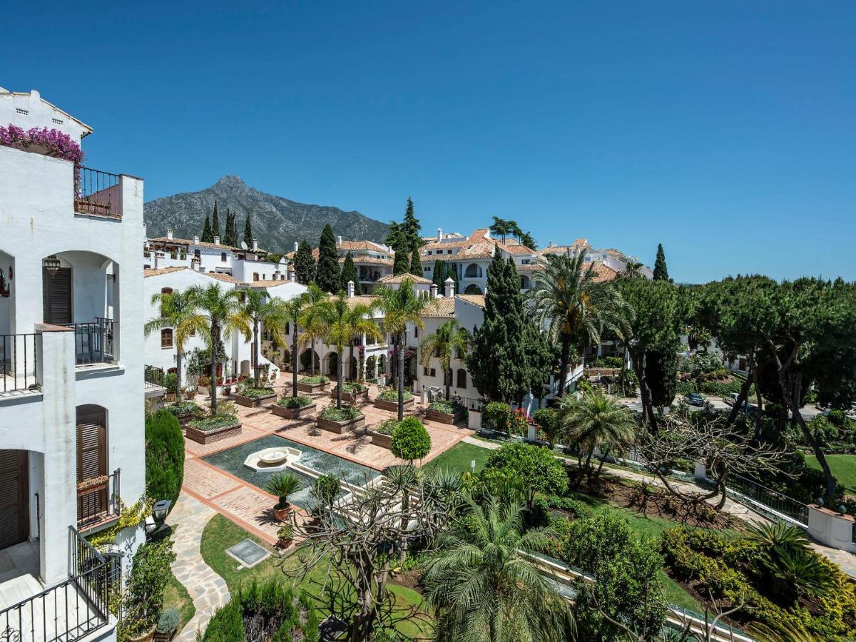 Apartment Señorio de Marbella Exterior foto