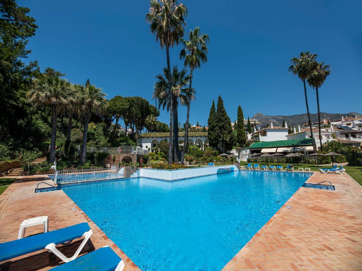 Apartment Señorio de Marbella Exterior foto