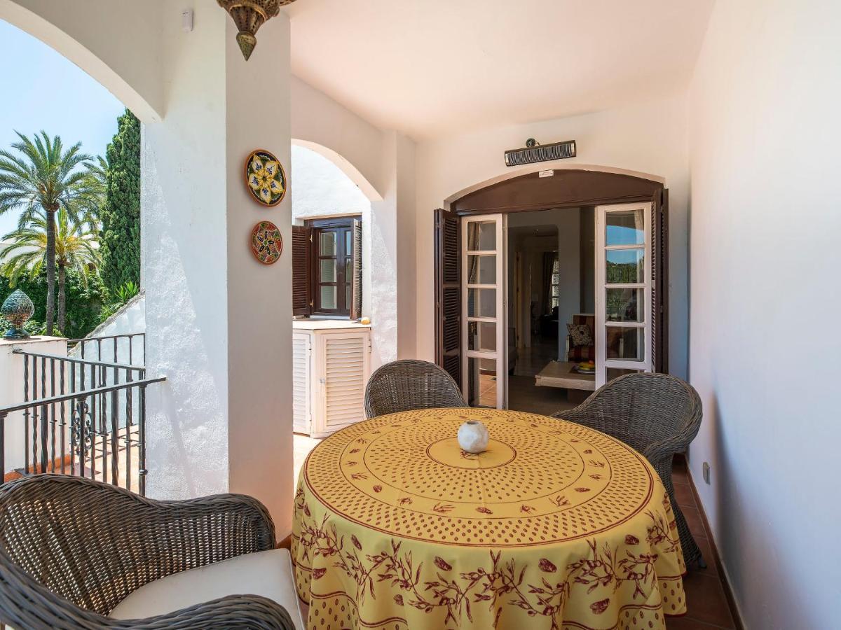 Apartment Señorio de Marbella Exterior foto