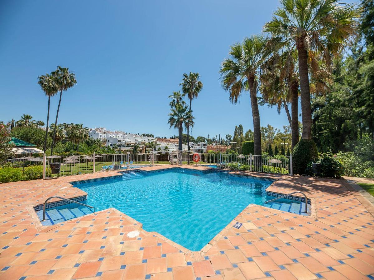 Apartment Señorio de Marbella Exterior foto