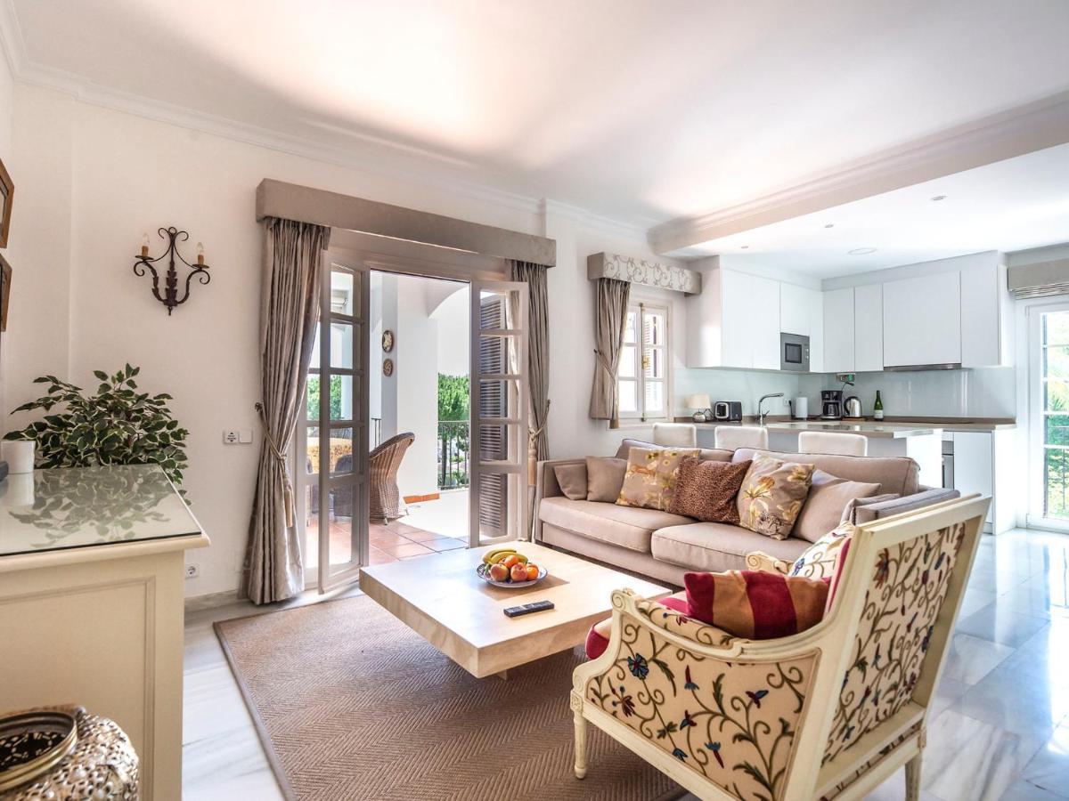 Apartment Señorio de Marbella Exterior foto
